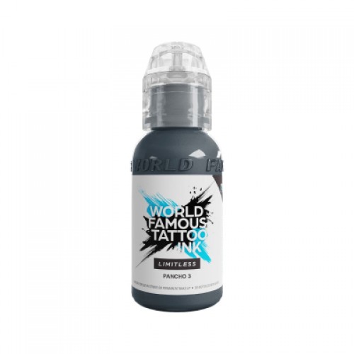 World Famous Limitless - Pancho 3 30ml